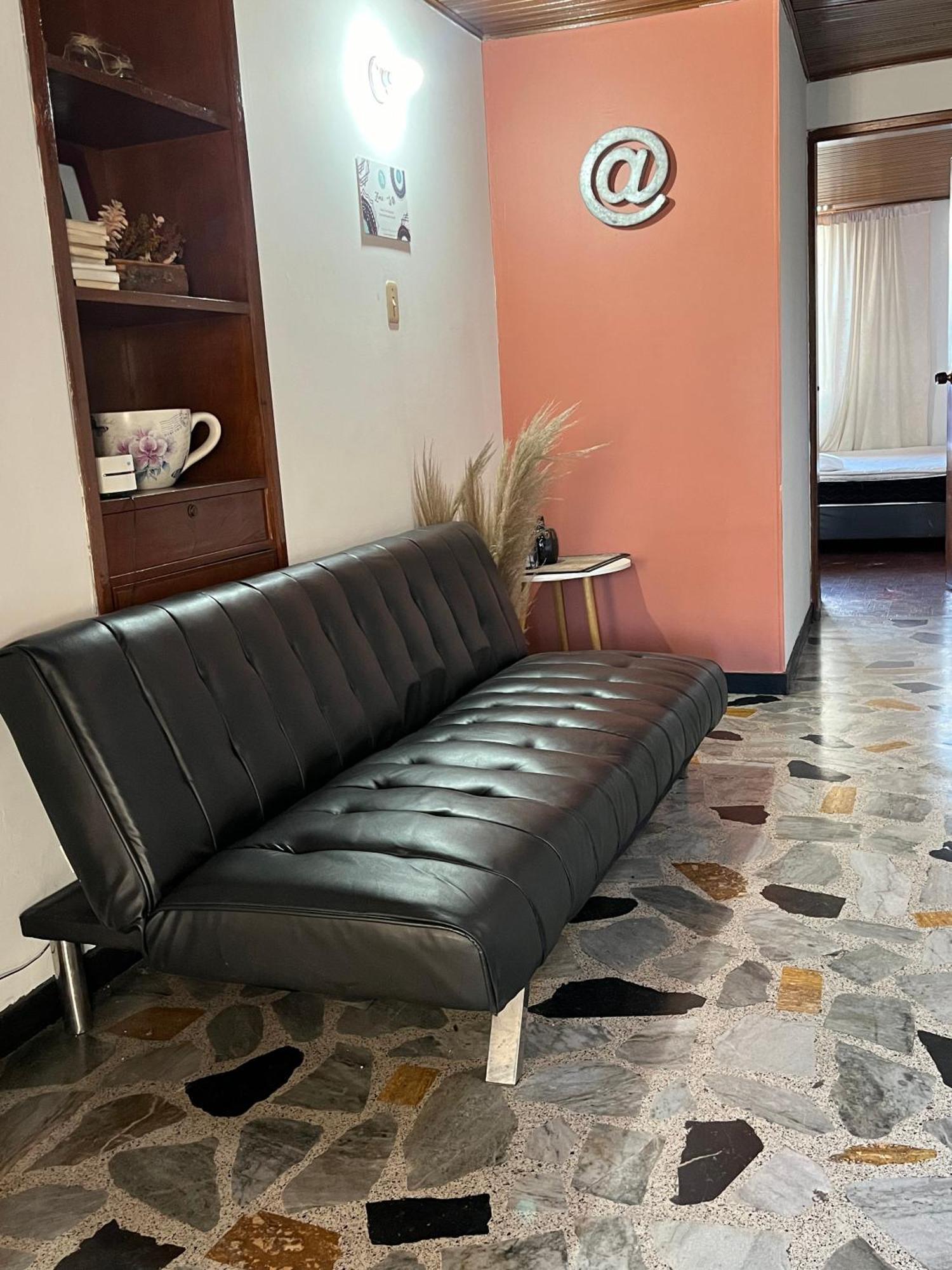Hotel Way Maker 1 Bogotá Esterno foto