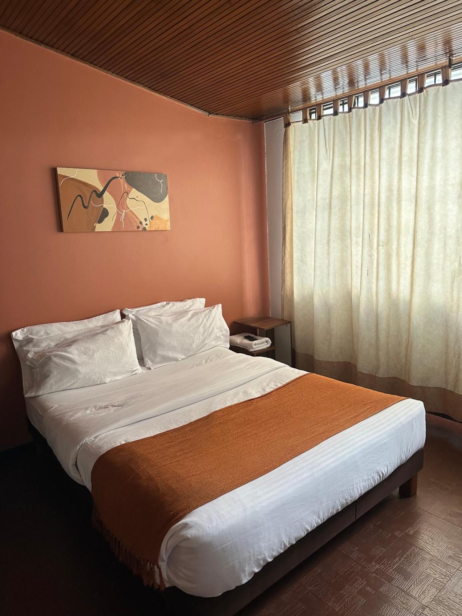 Hotel Way Maker 1 Bogotá Esterno foto