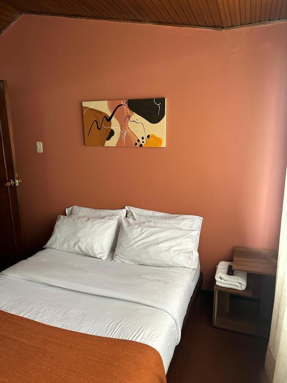 Hotel Way Maker 1 Bogotá Esterno foto