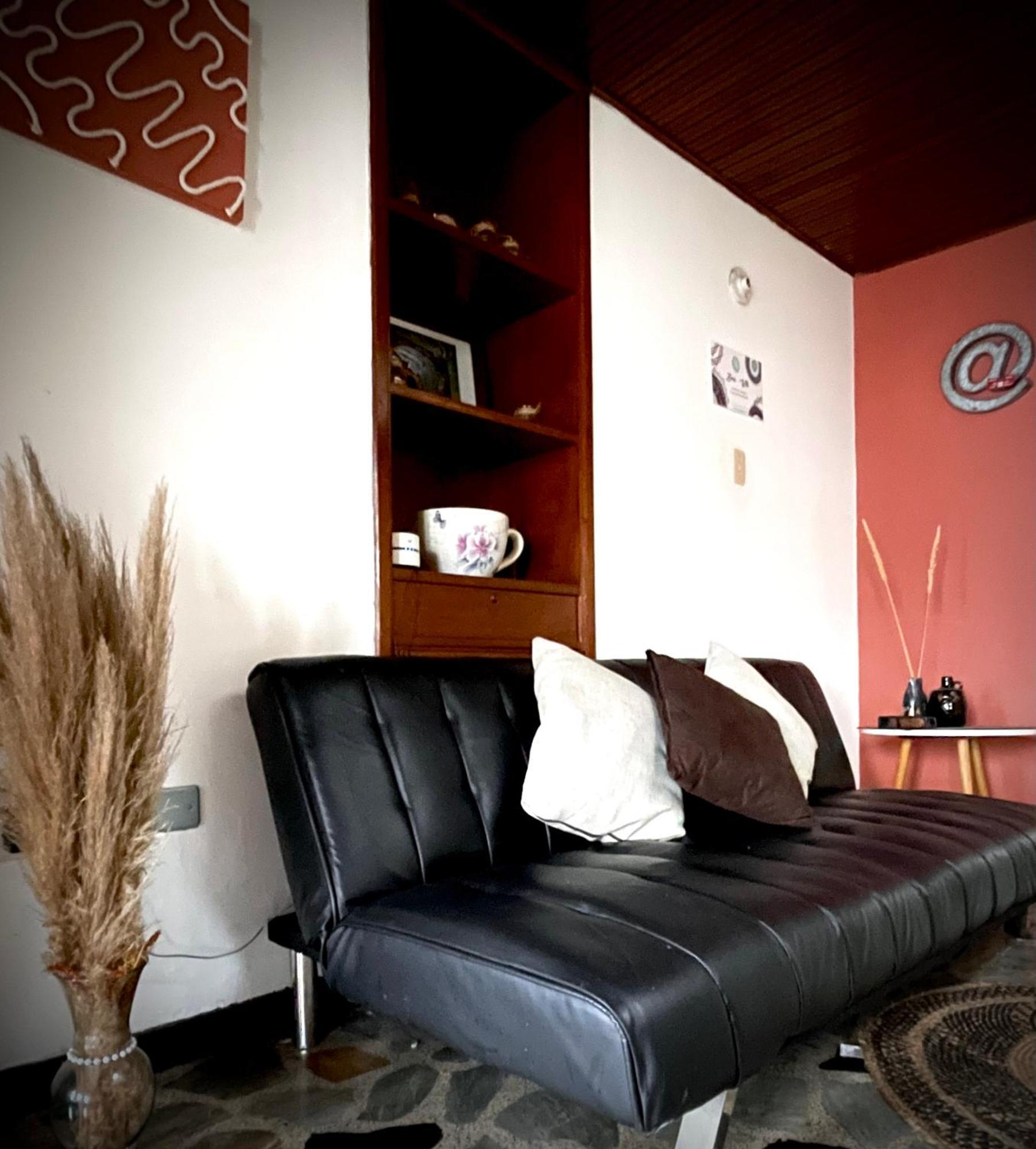 Hotel Way Maker 1 Bogotá Esterno foto