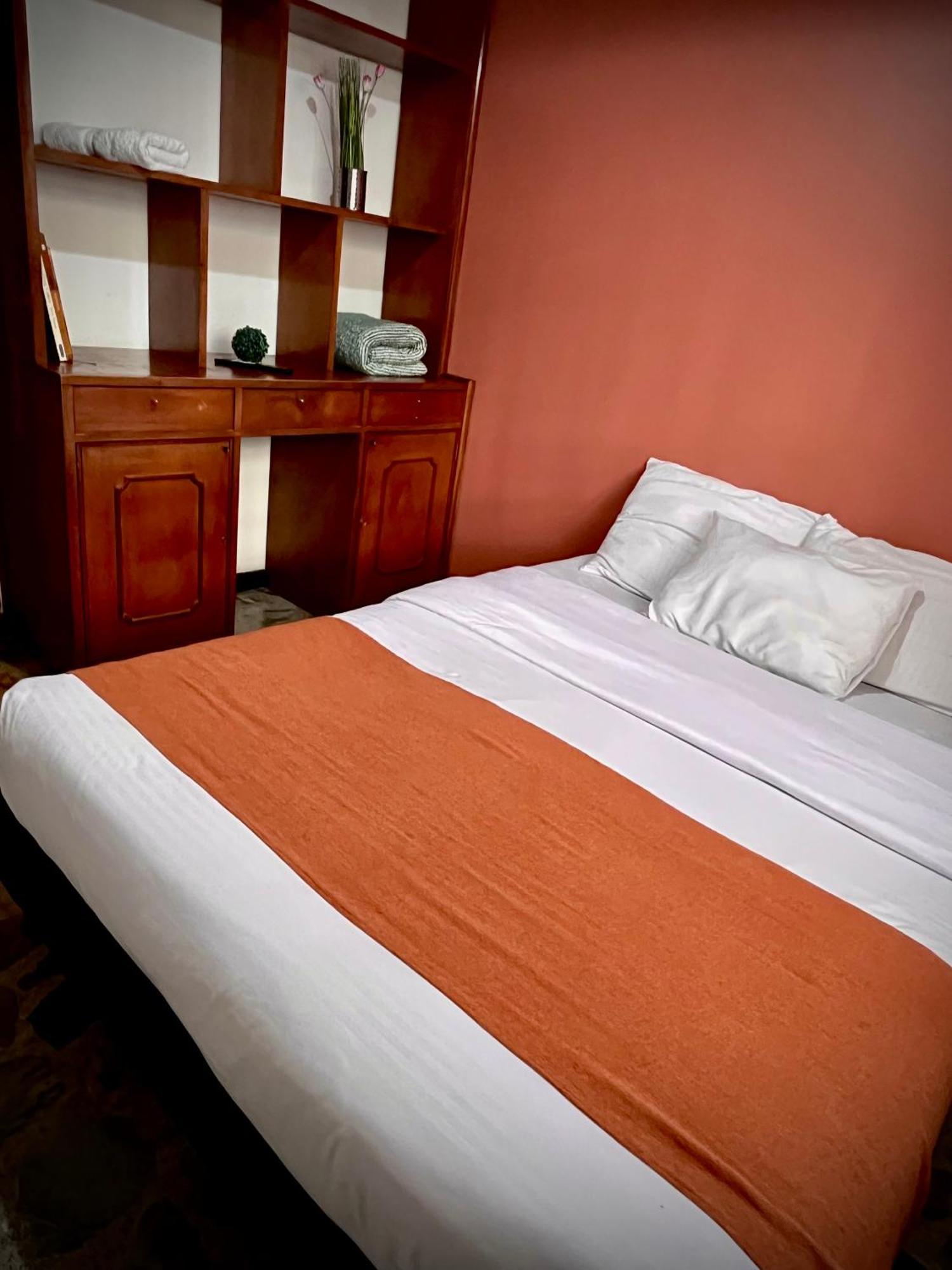 Hotel Way Maker 1 Bogotá Esterno foto