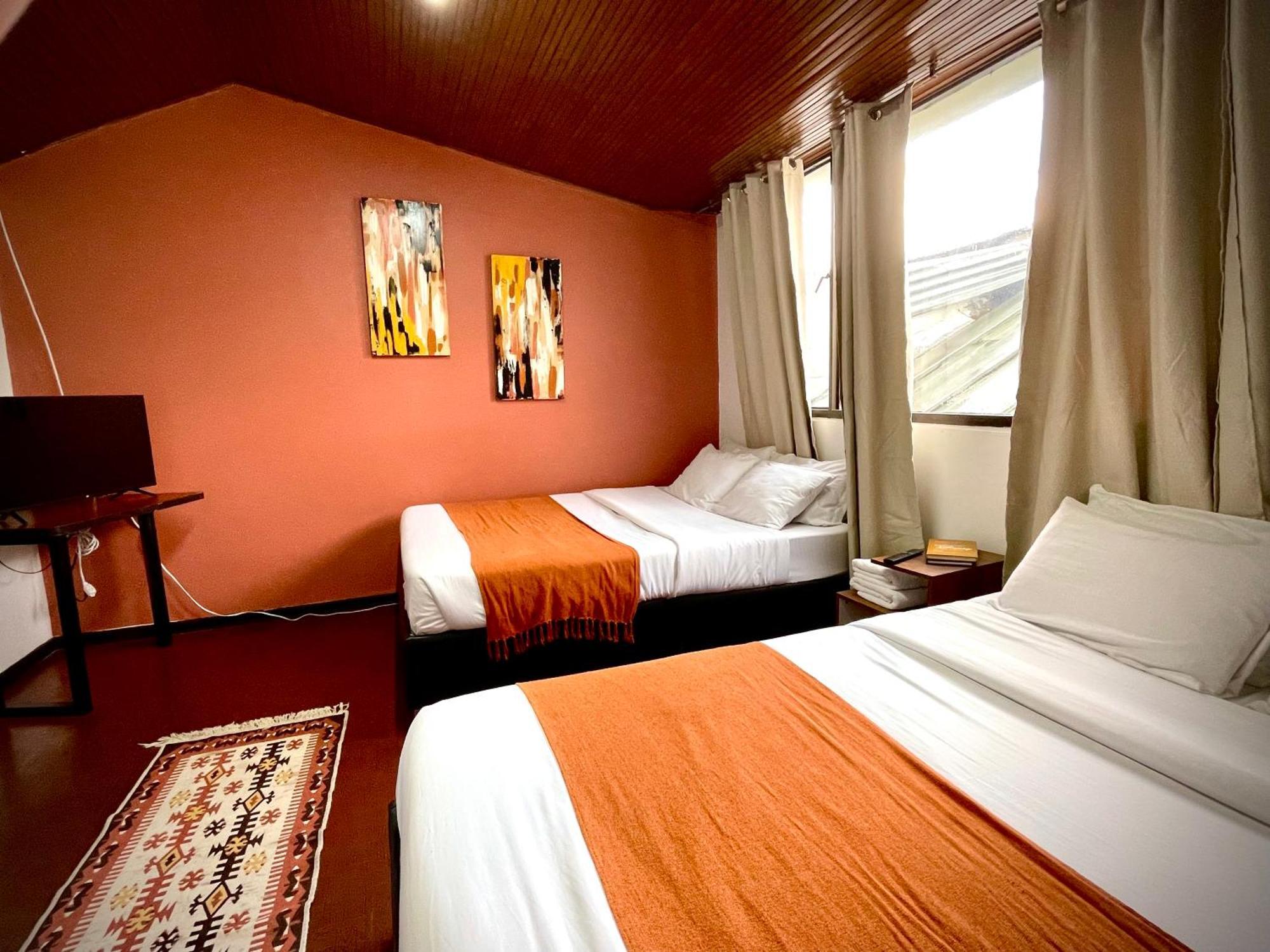 Hotel Way Maker 1 Bogotá Esterno foto