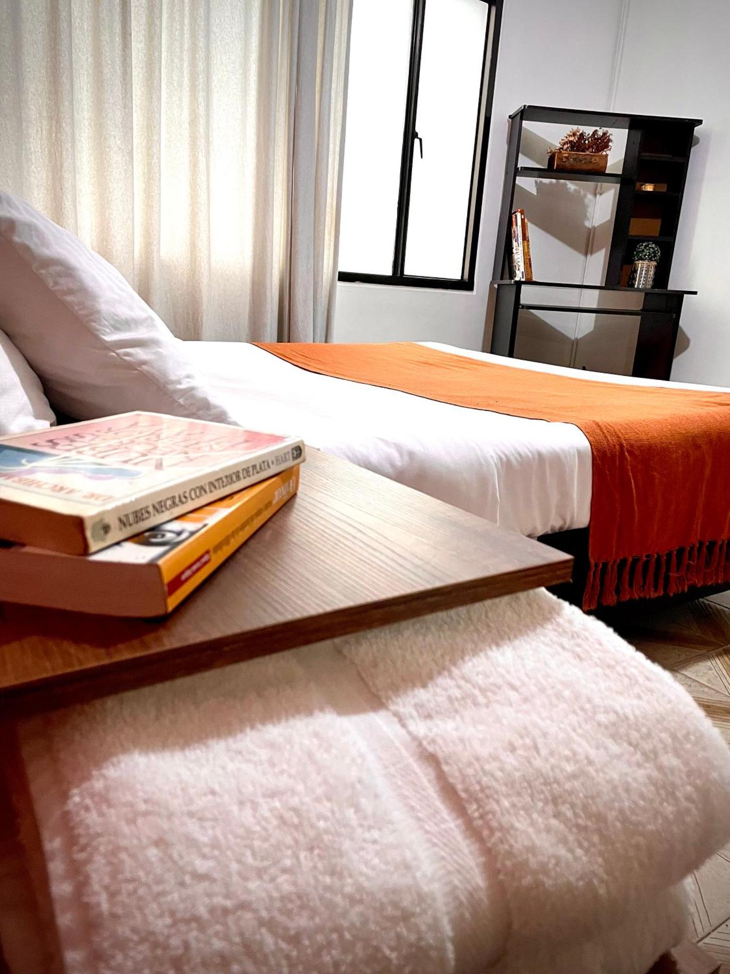 Hotel Way Maker 1 Bogotá Esterno foto